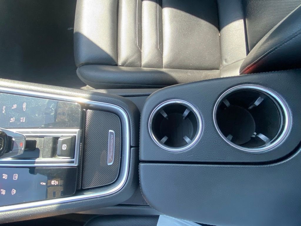 2018 Porsche Panamera 4DR HB RWD