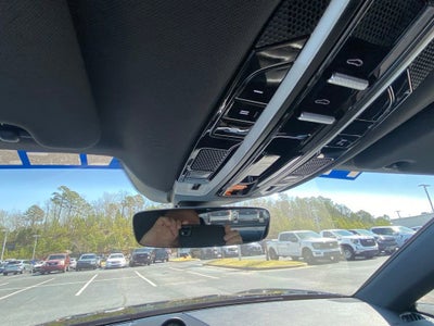 2018 Porsche Panamera 4DR HB RWD