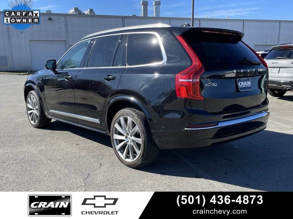 2023 Volvo XC90 Plus