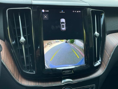 2023 Volvo XC60 Plus Dark Theme