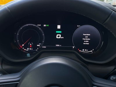 2024 Dodge Hornet R/T