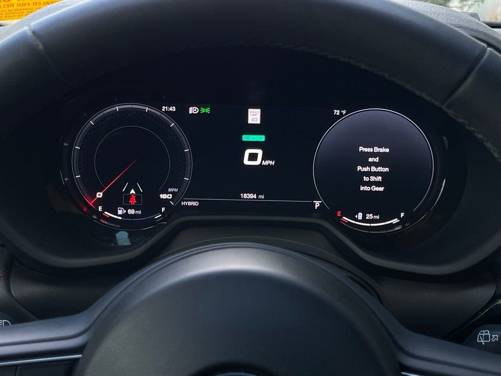 2024 Dodge Hornet R/T