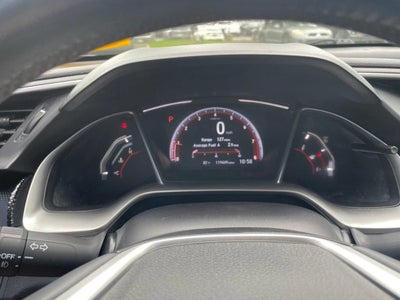 2020 Honda Civic Sedan Sport