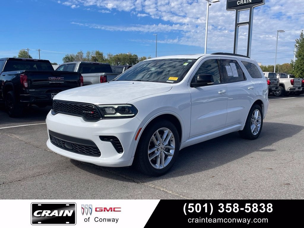 2024 Dodge Durango GT Plus
