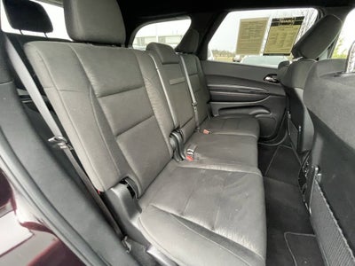 2025 Dodge Durango GT