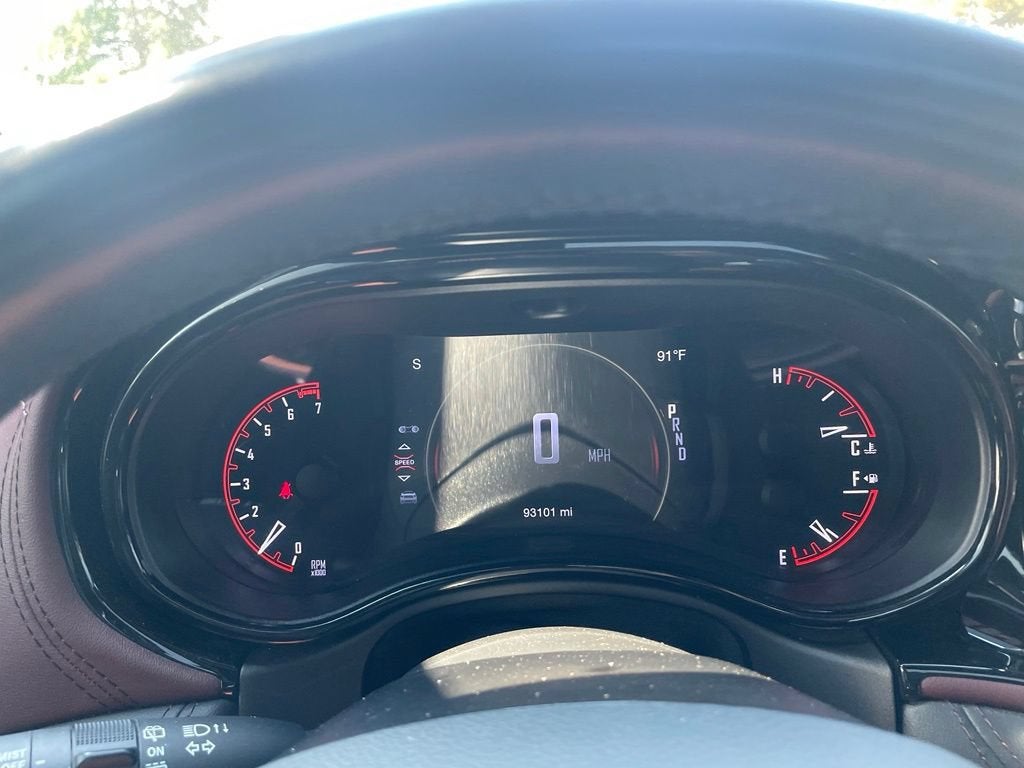 2021 Dodge Durango Citadel