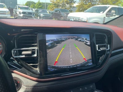 2021 Dodge Durango Citadel