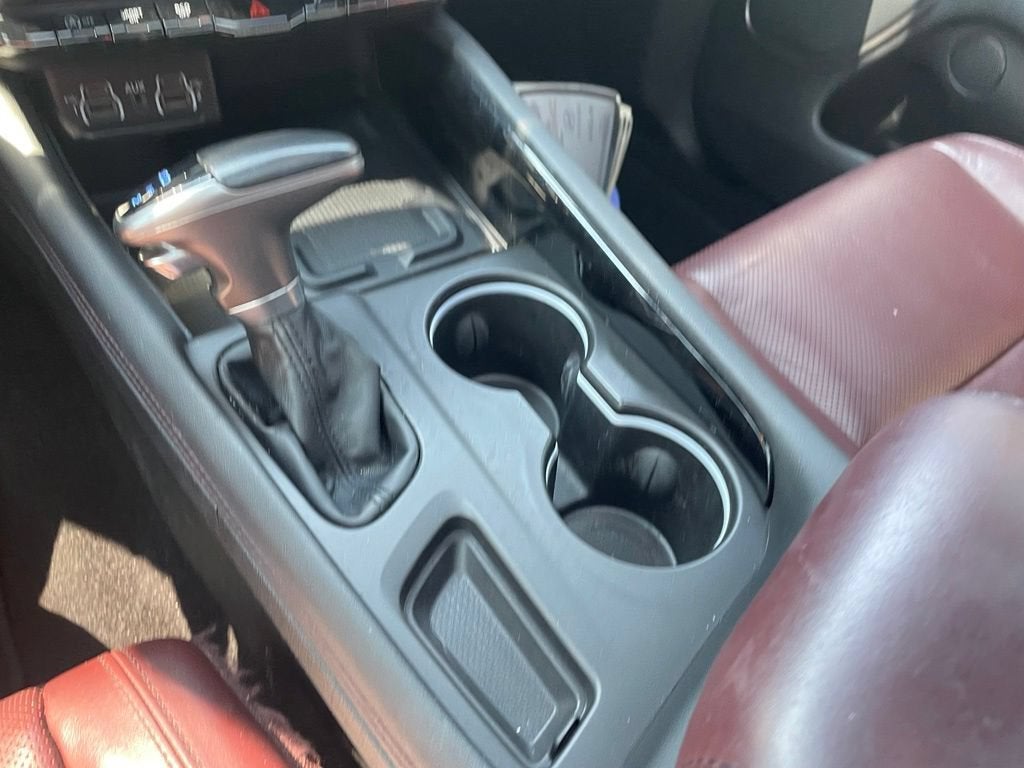 2021 Dodge Durango Citadel