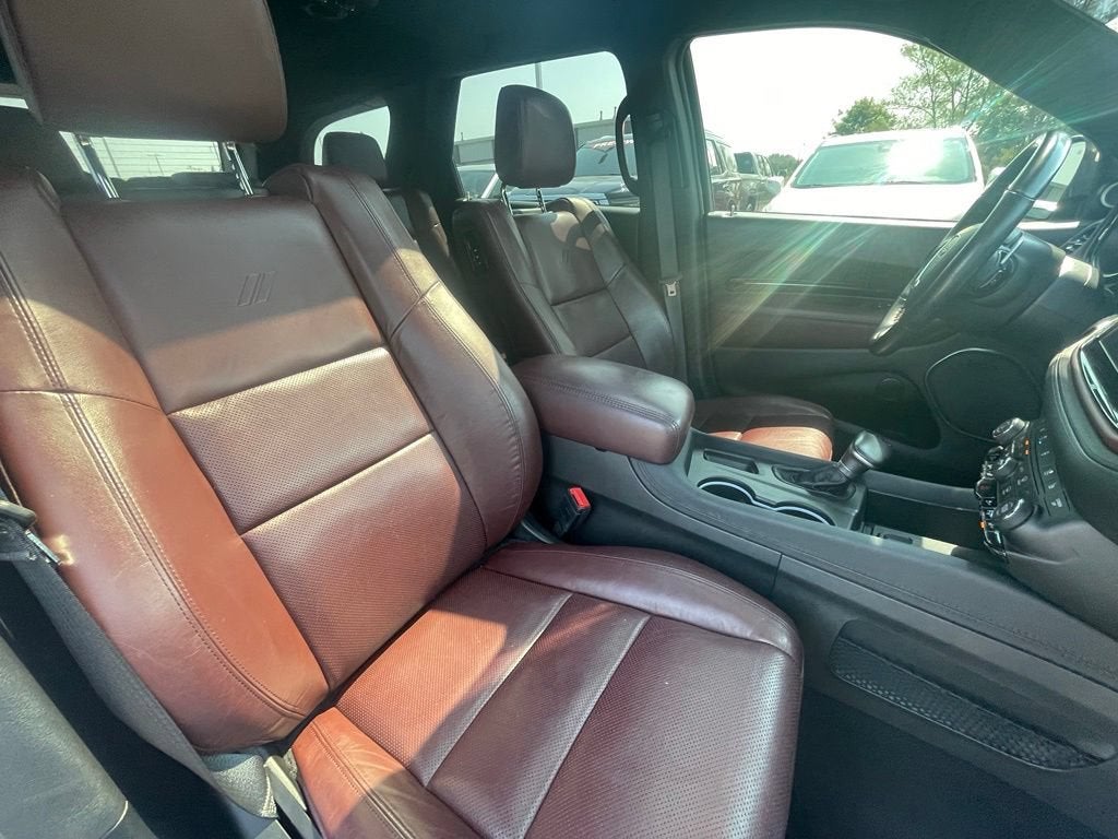2021 Dodge Durango Citadel