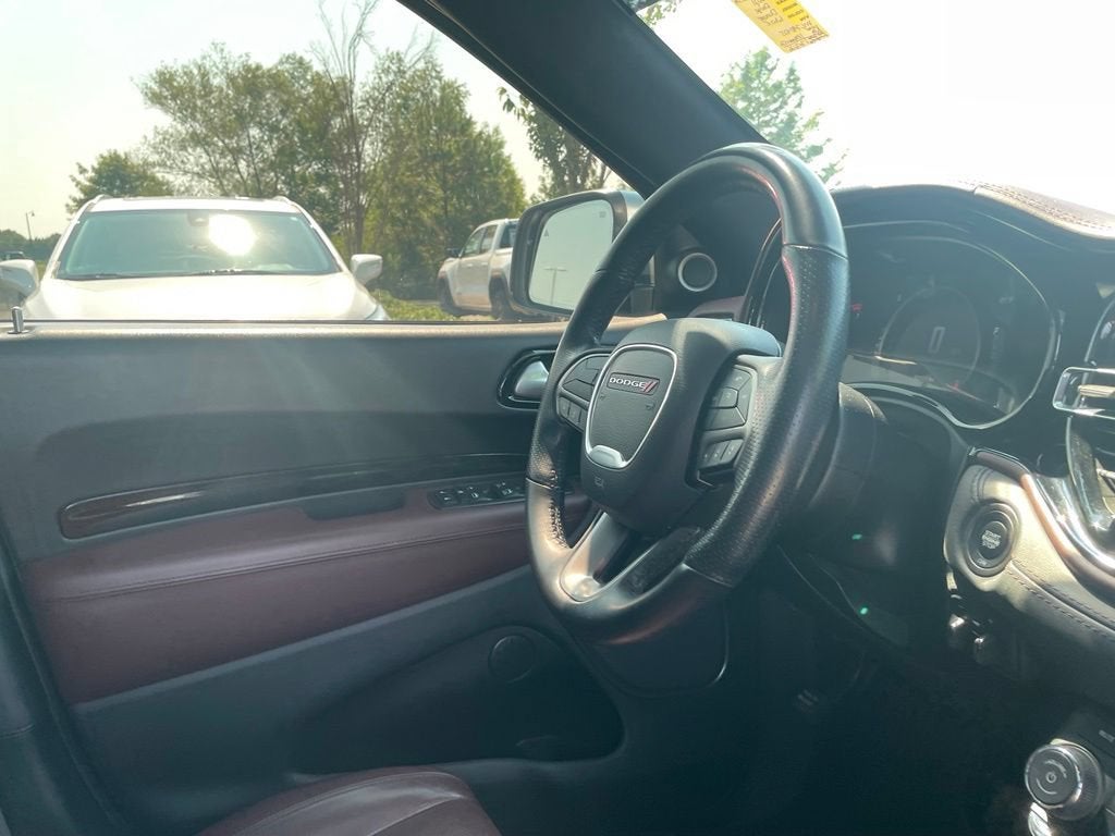 2021 Dodge Durango Citadel