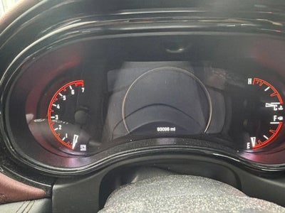 2021 Dodge Durango Citadel