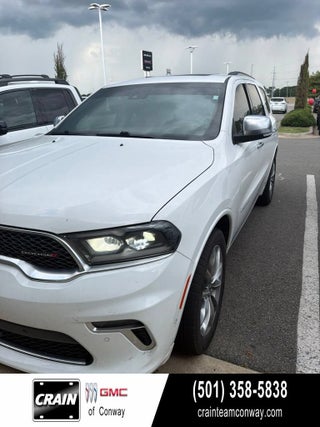 2021 Dodge Durango Citadel