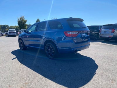 2025 DODGE TRUCK DURANGO Base