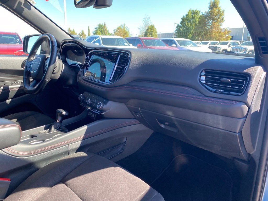 2025 DODGE TRUCK DURANGO Base