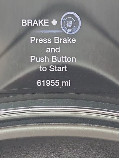 2019 Jeep Grand Cherokee Overland