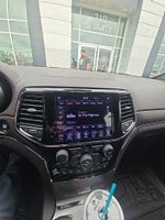 2019 Jeep Grand Cherokee Overland