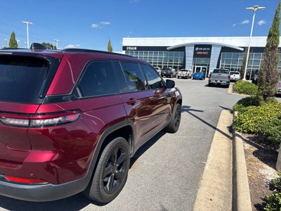 2024 Jeep Grand Cherokee Altitude