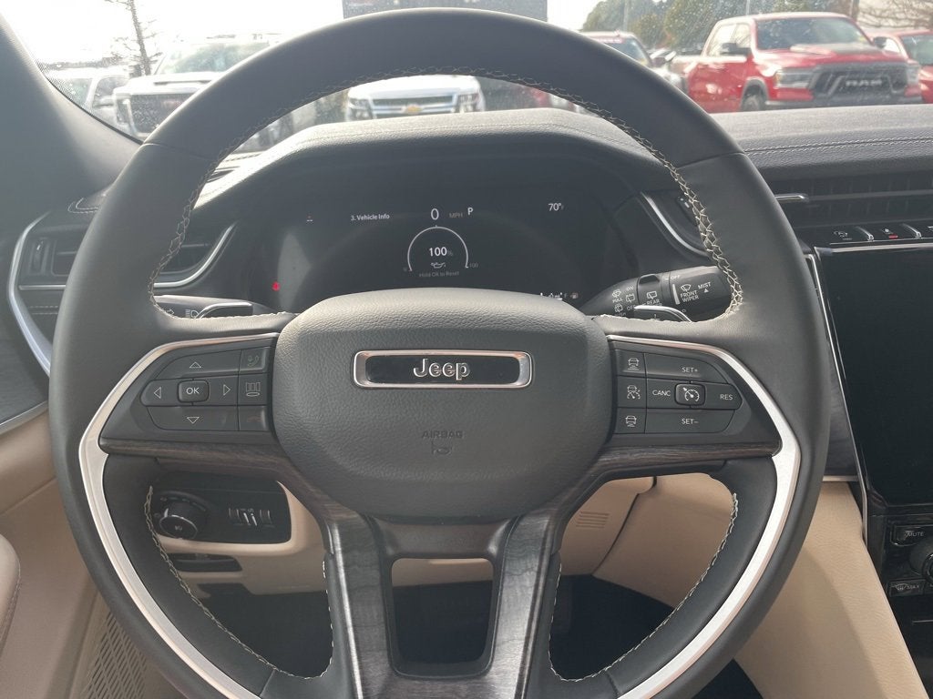 2024 Jeep Grand Cherokee Limited