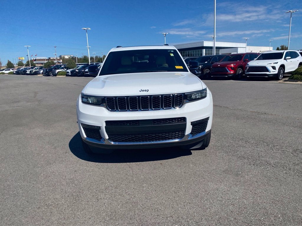 2023 Jeep Grand Cherokee L Limited