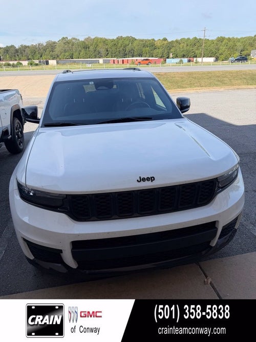 2023 Jeep Grand Cherokee L Altitude X