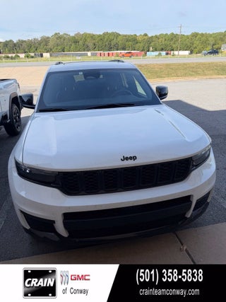 2023 Jeep Grand Cherokee L Altitude X