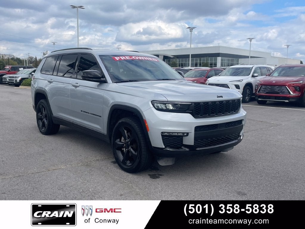 2023 Jeep Grand Cherokee L