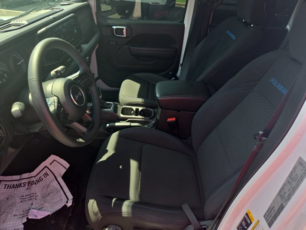 2024 Jeep Wrangler 4xe Rubicon