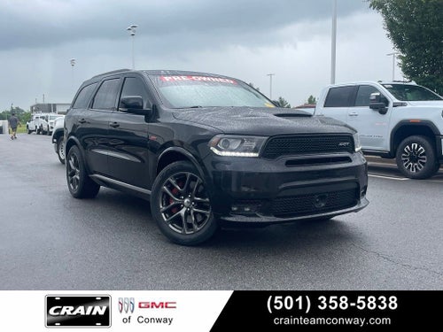 2020 Dodge Durango SRT
