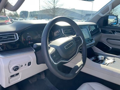 2023 Jeep Wagoneer L Series II