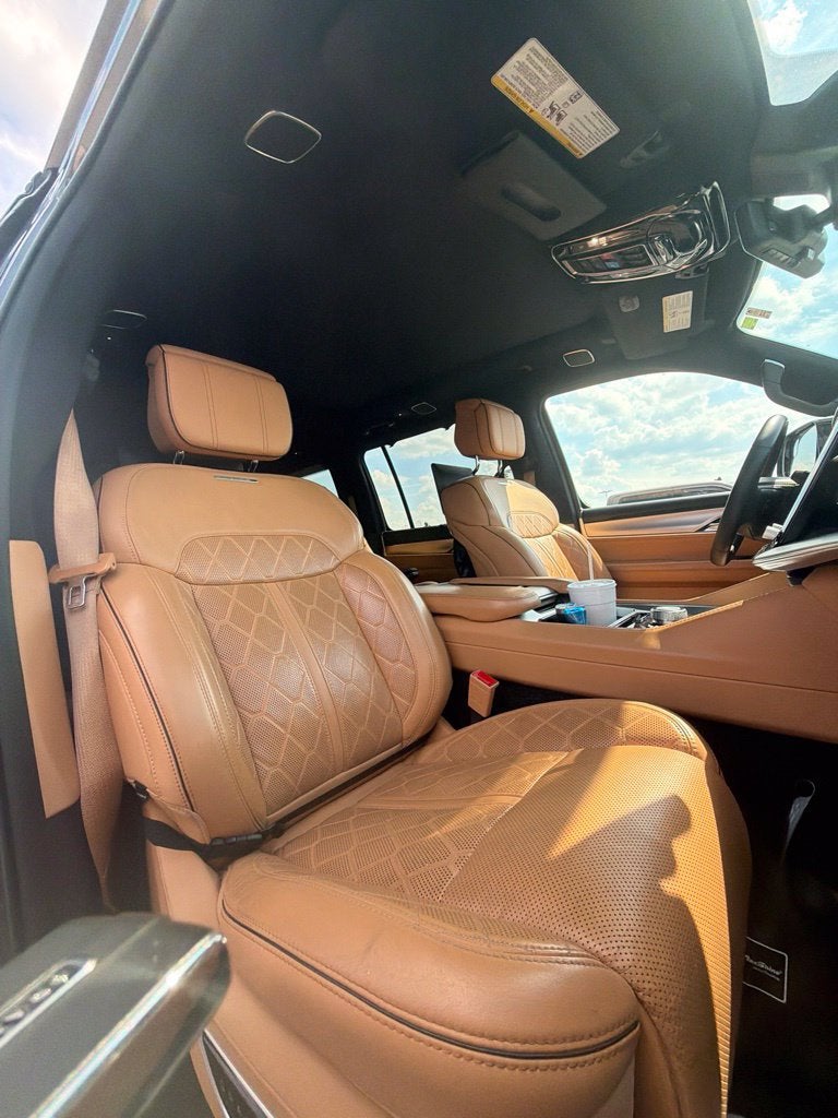 2023 Jeep Grand Wagoneer L Series III