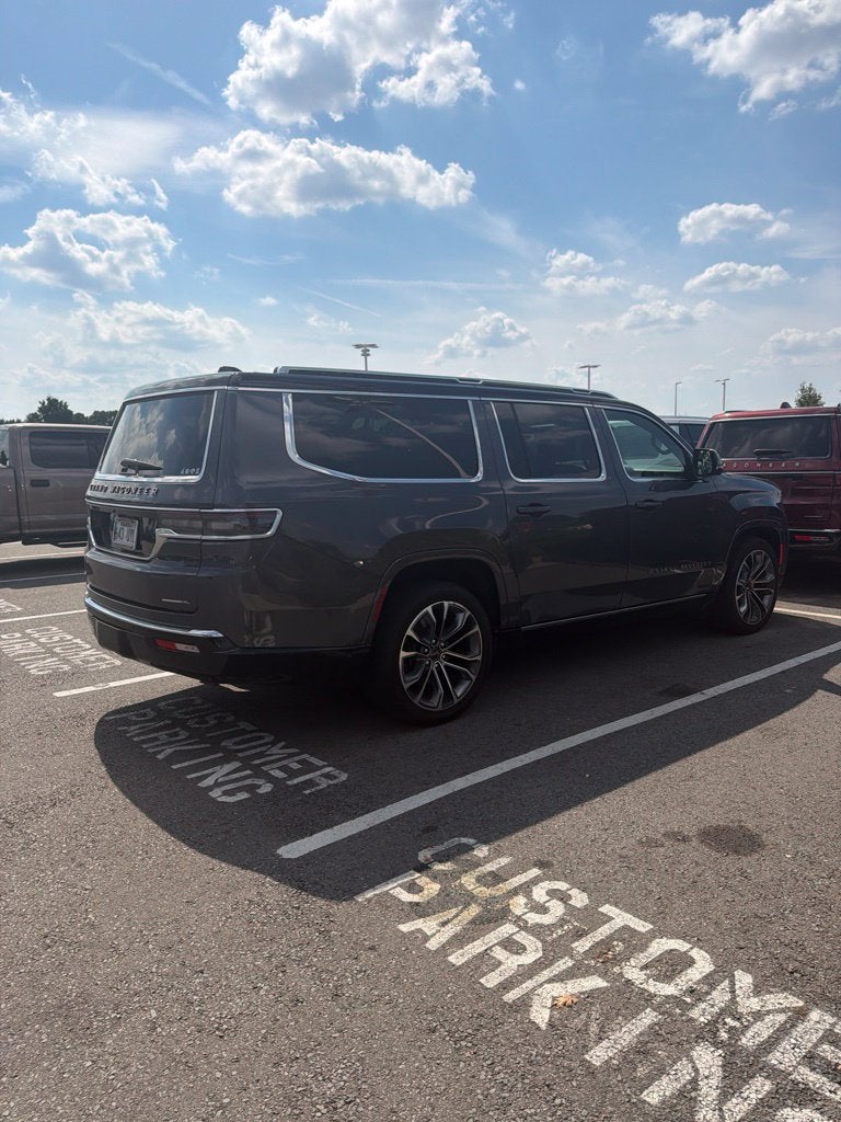 2023 Jeep Grand Wagoneer L Series III