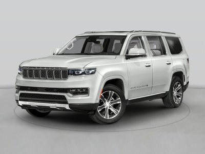 2022 Jeep Grand Wagoneer Series III