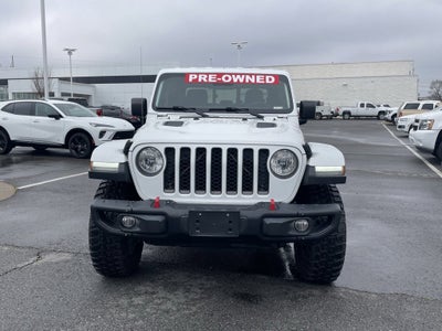 2020 Jeep Gladiator Rubicon
