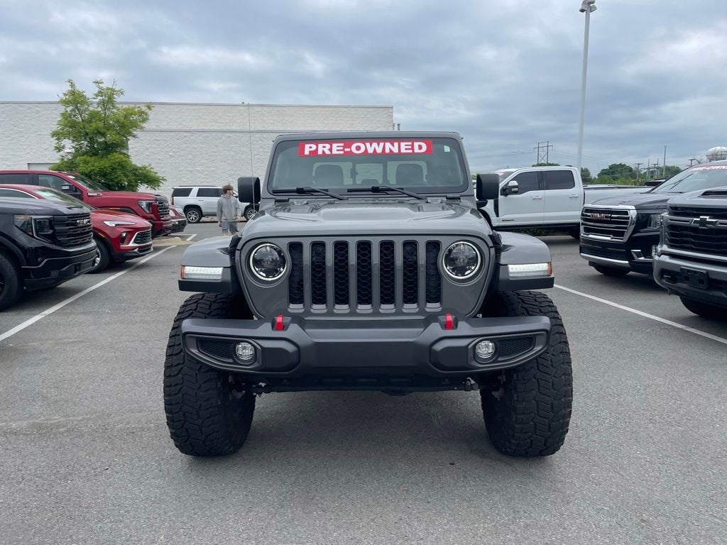 2023 Jeep Gladiator Rubicon