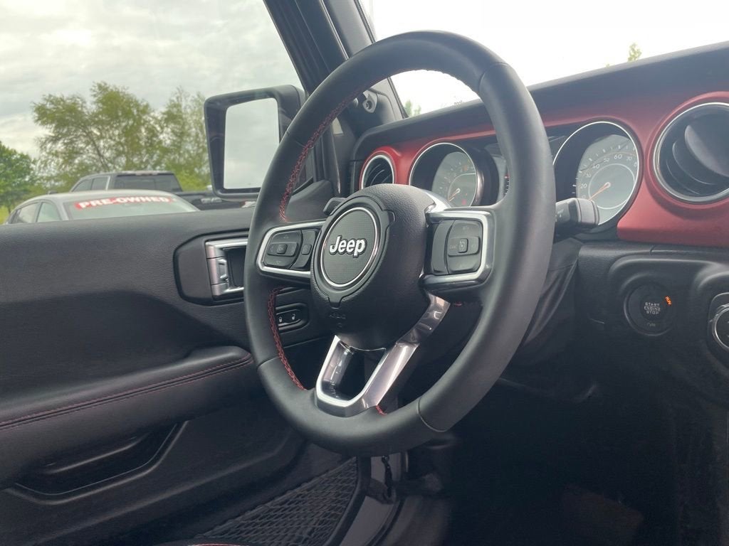 2023 Jeep Gladiator Rubicon