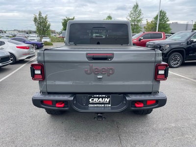 2023 Jeep Gladiator Rubicon