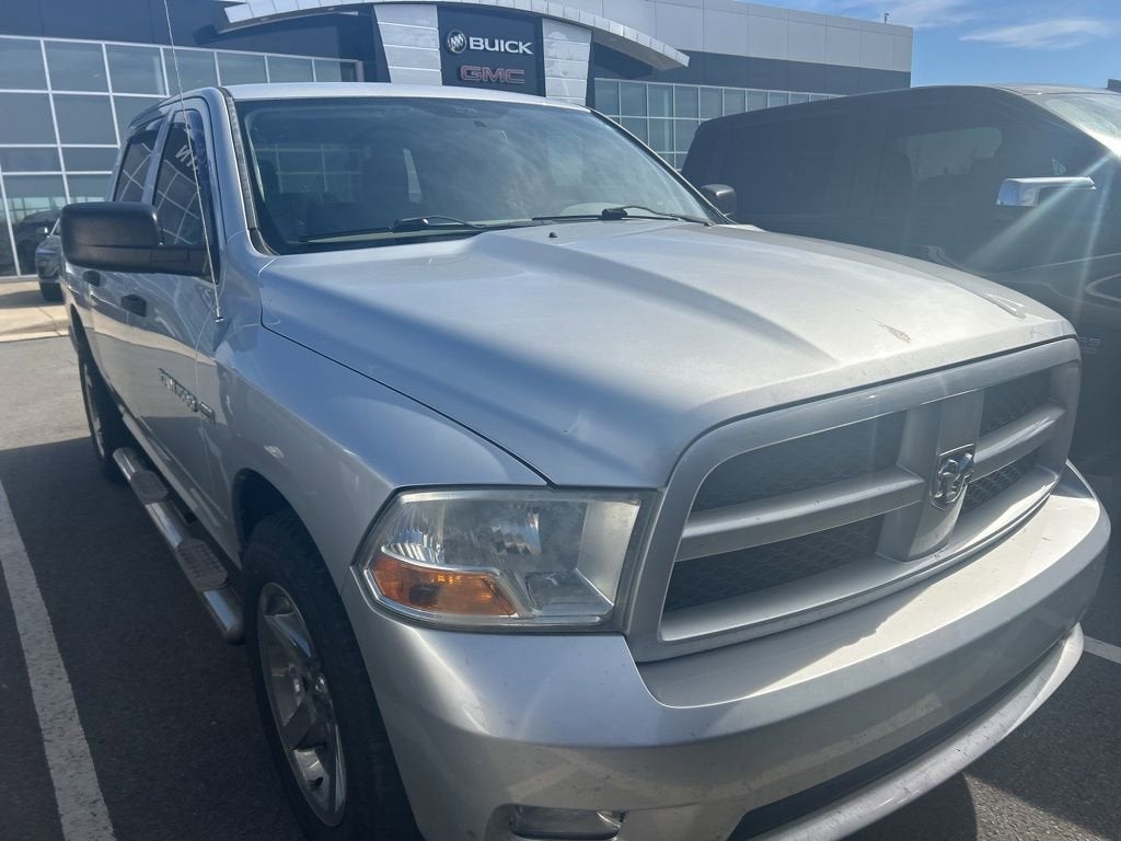 2012 RAM 1500 Express
