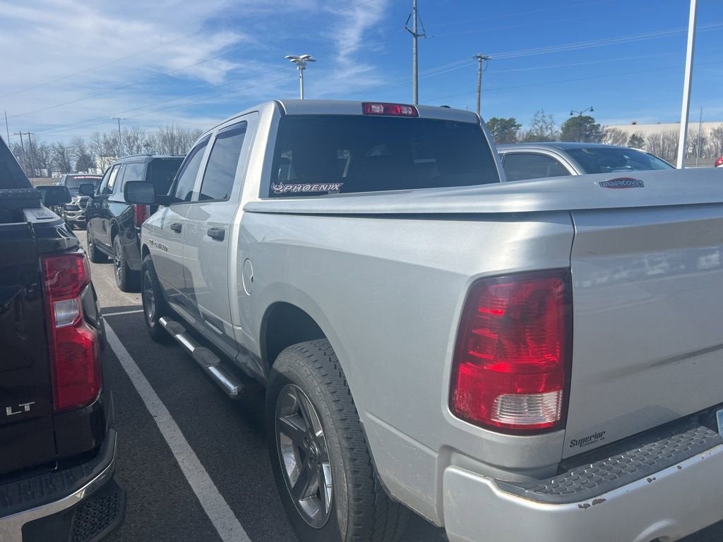 2012 RAM 1500 Express