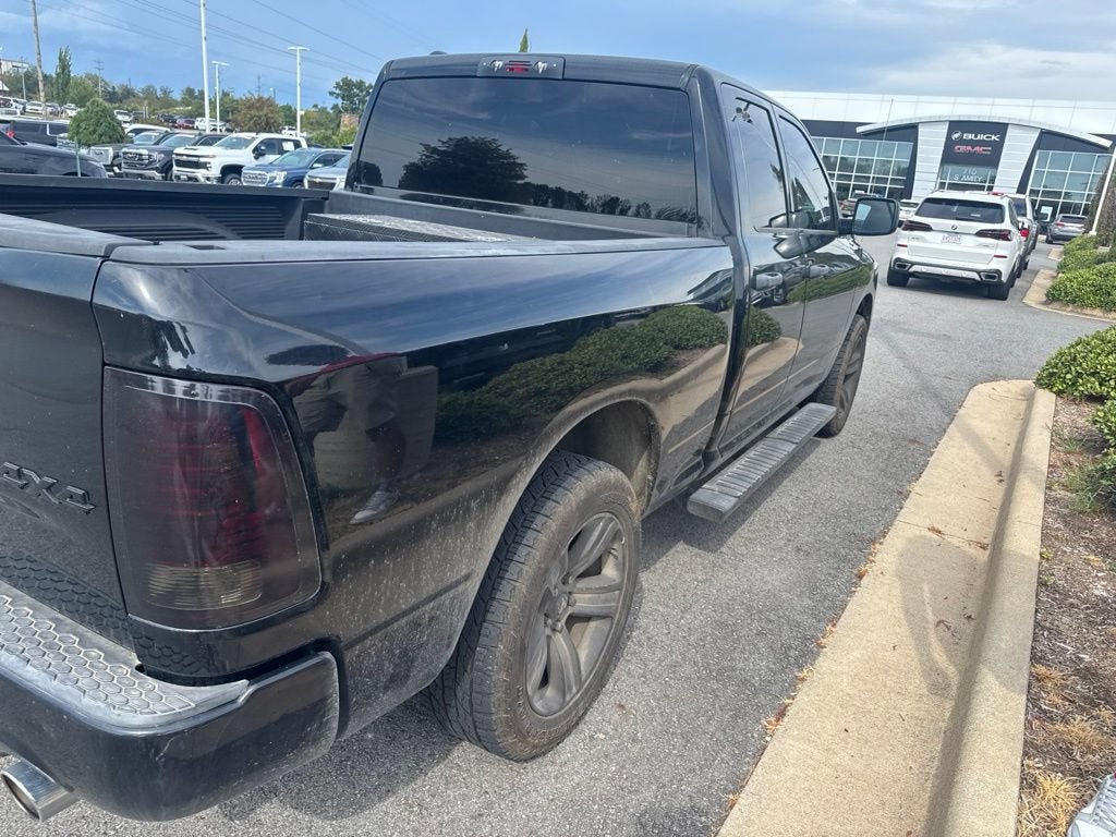 2014 RAM 1500 Express