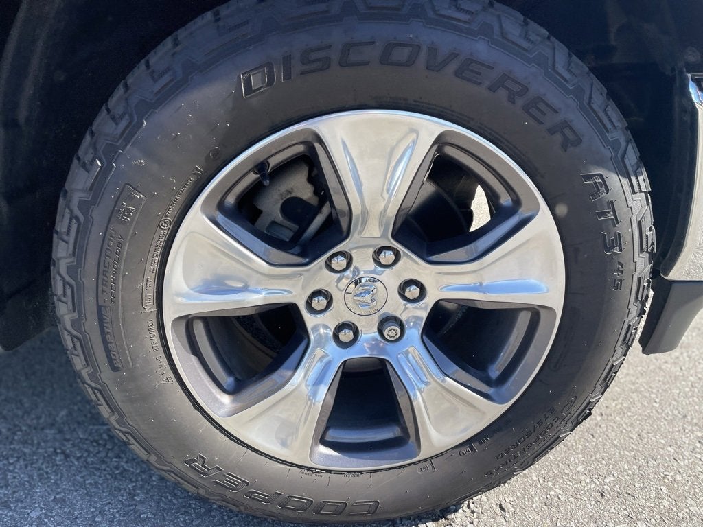 2020 RAM 1500 Laramie