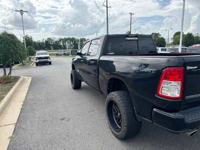 2021 RAM 1500 Big Horn