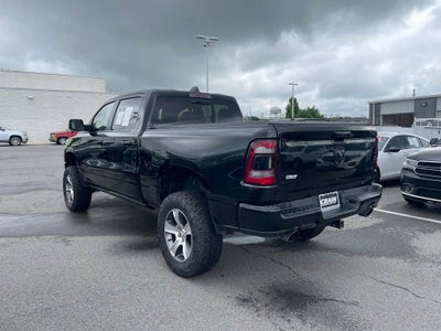 2019 RAM 1500 Sport
