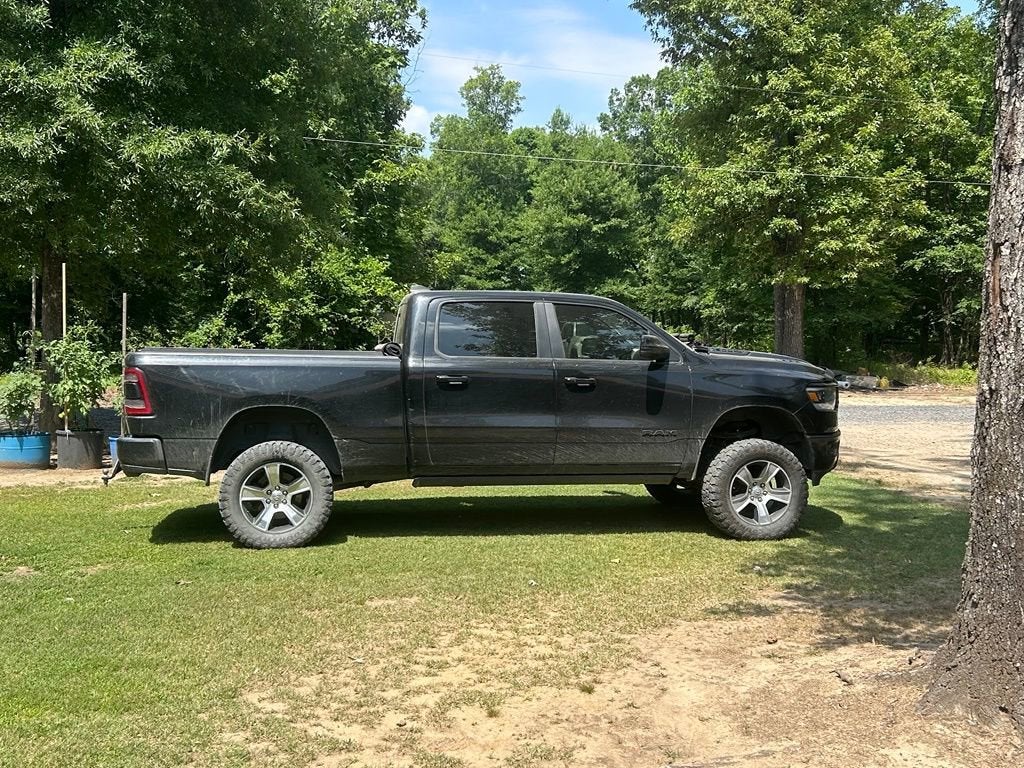 2019 RAM 1500 Sport