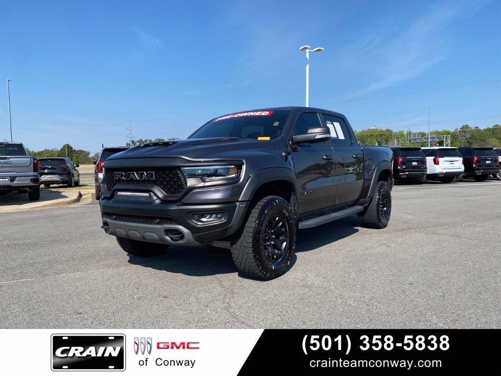 2022 RAM 1500 TRX
