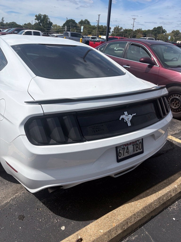 2017 Ford Mustang V6