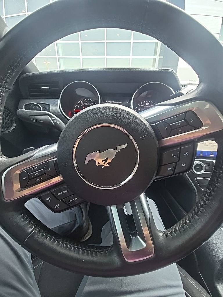 2021 Ford Mustang GT