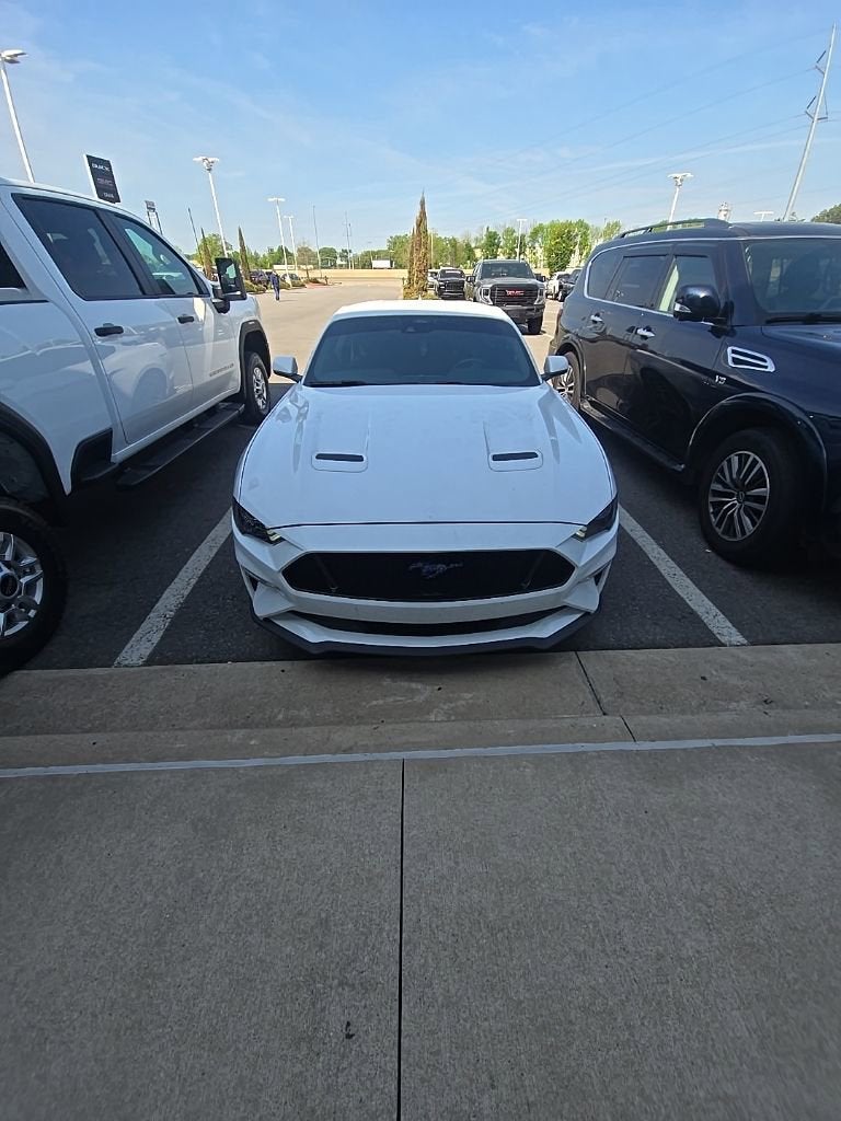 2021 Ford Mustang GT