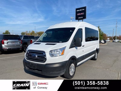 2019 FORD TRUCK TRANSIT PASSENG Base