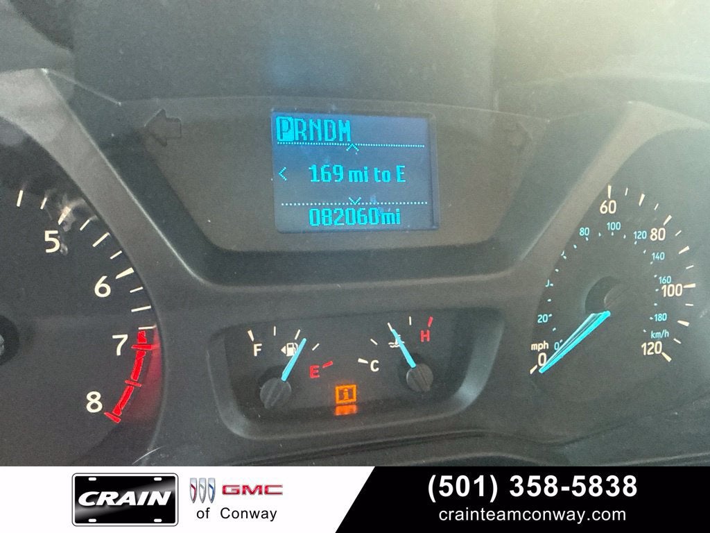 2019 FORD TRUCK TRANSIT PASSENG Base