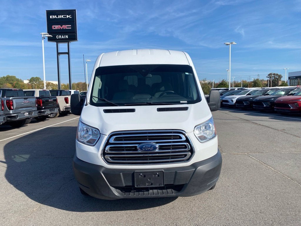 2019 FORD TRUCK TRANSIT PASSENG Base